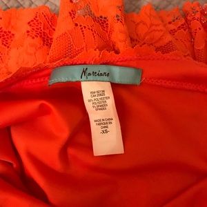 Marciano short dress